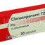 Clonazepam 2mg