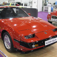 1986 Nissan 300ZX (Z31)