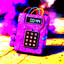 Disc0-Glitterbomber