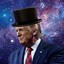 Top Hat Trump