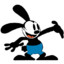 Oswald the Lucky Rabbit!