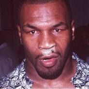 mike tyson coked up