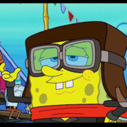 比奇堡狙击手海绵宝宝