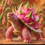 Torrrtugini Dragonfrutinni