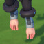 sigma&#039;s feet