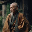 Wise Chinese Man