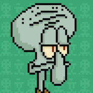 比奇堡 忧郁章鱼