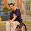 Wheelchair Jimmy