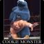 Cookie Monster MANG