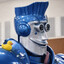 Robot Damepin