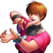 奇 犽 • 揍敌客