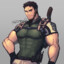 Chris Redfield