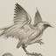骑蛇握虎