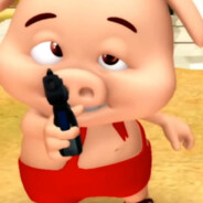 童话世界第一神枪手小呆呆