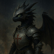 The Knight Dragon