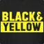 Black and Yelow
