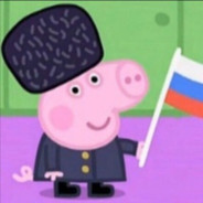*small pig*