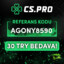 CS.PRO AGONY