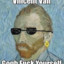 Vincent Van Gogh F**k Yourself