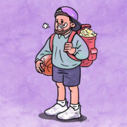 一个向往奥克兰的男孩