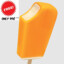 99 Cent Orange Creamsicle