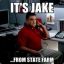 Jake from StateFarm