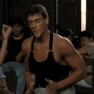 JCVD Steam avatar
