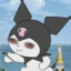 stoner kuromi lowercase