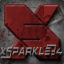 xSparkle34