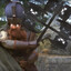 Lvl. 40 Axe Dwarf (Red Team)