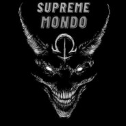 [SUPREME]Mondo