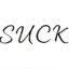 suck