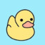 blueduckdino