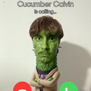 cocumber calvin