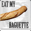 La baguette