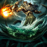 Son of Poseidon