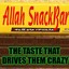 Allahu Snackbar