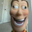 woody