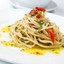 Aglio olio e peperoncino