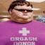 orgasm donor