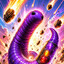 Thanos Worm