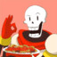 Papyrus undertale (real)