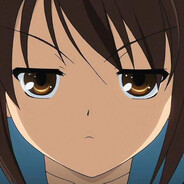 北高的凉宫春日本人