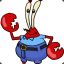 MR. KRABS