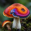 Magnificent mushroom 🍄