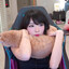 SINO | E-Girl Fan