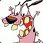 Courage The Cowardly Dog