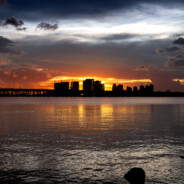 一起去码头看看海