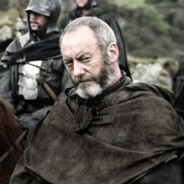 Not "Sir" But Ser Davos Seaworth