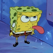 SpongeBob Steam avatar